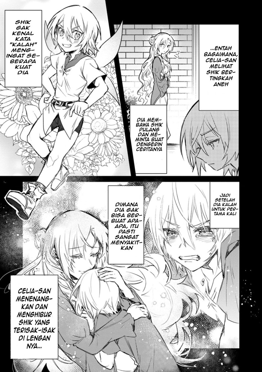 Yuusha Party ni Kawaii Ko ga Ita no de, Kokuhaku Shite Mita Chap 9 - Next Chap 10