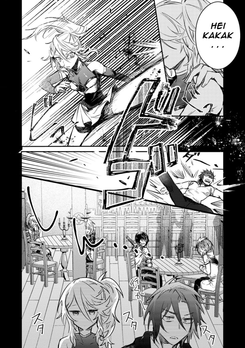 Yuusha Party ni Kawaii Ko ga Ita no de, Kokuhaku Shite Mita Chap 9 - Next Chap 10