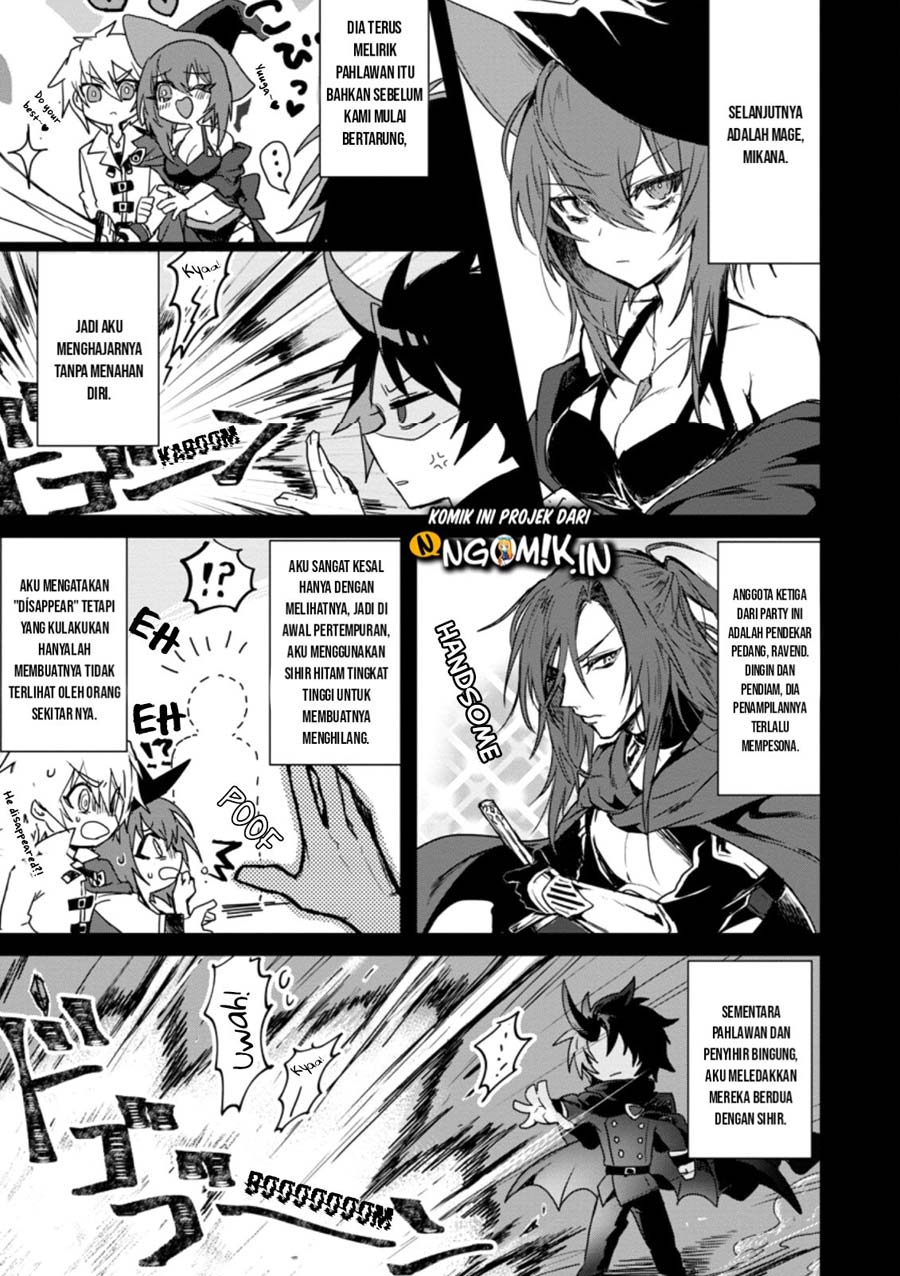 Yuusha Party ni Kawaii Ko ga Ita no de, Kokuhaku Shite Mita Chap 1.1 - Next Chap 2.1