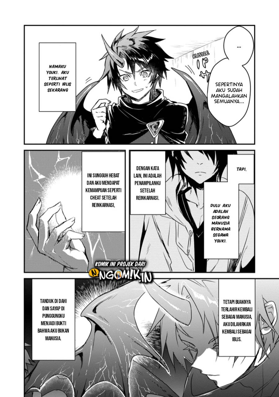 Yuusha Party ni Kawaii Ko ga Ita no de, Kokuhaku Shite Mita Chap 1.1 - Next Chap 2.1