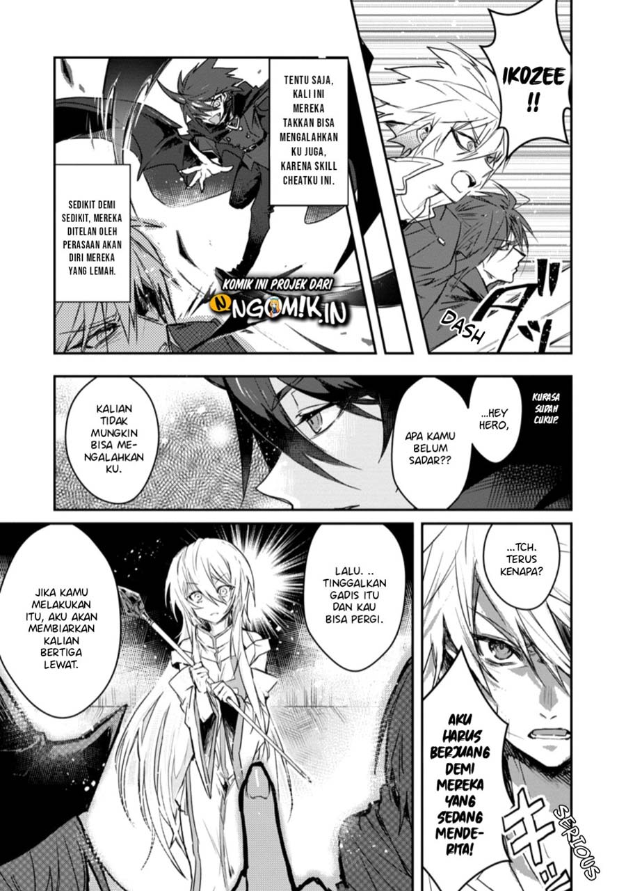 Yuusha Party ni Kawaii Ko ga Ita no de, Kokuhaku Shite Mita Chap 1.2 - Next Chap 2.2