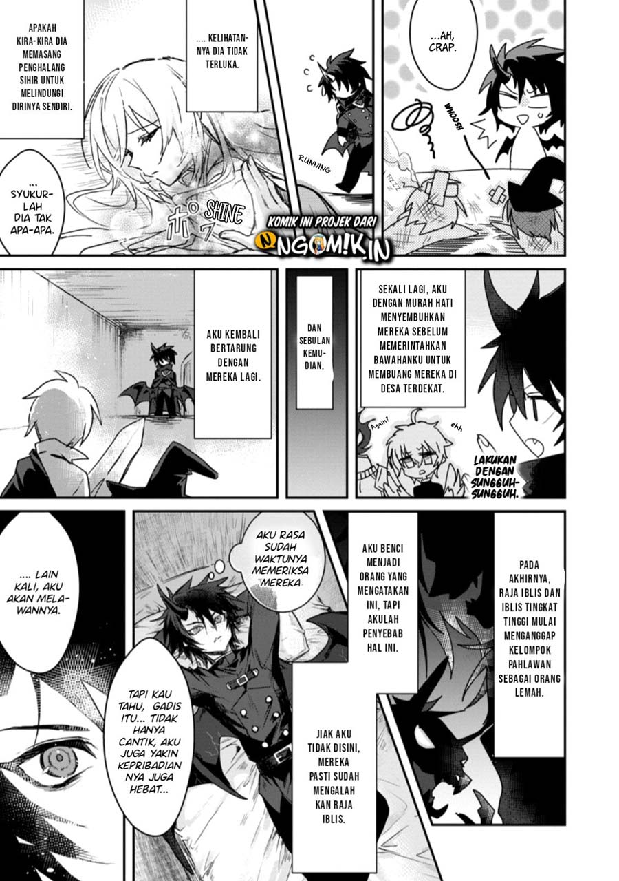 Yuusha Party ni Kawaii Ko ga Ita no de, Kokuhaku Shite Mita Chap 1.2 - Next Chap 2.2