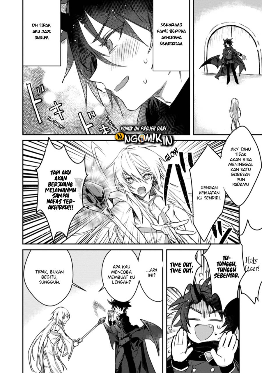 Yuusha Party ni Kawaii Ko ga Ita no de, Kokuhaku Shite Mita Chap 1.2 - Next Chap 2.2