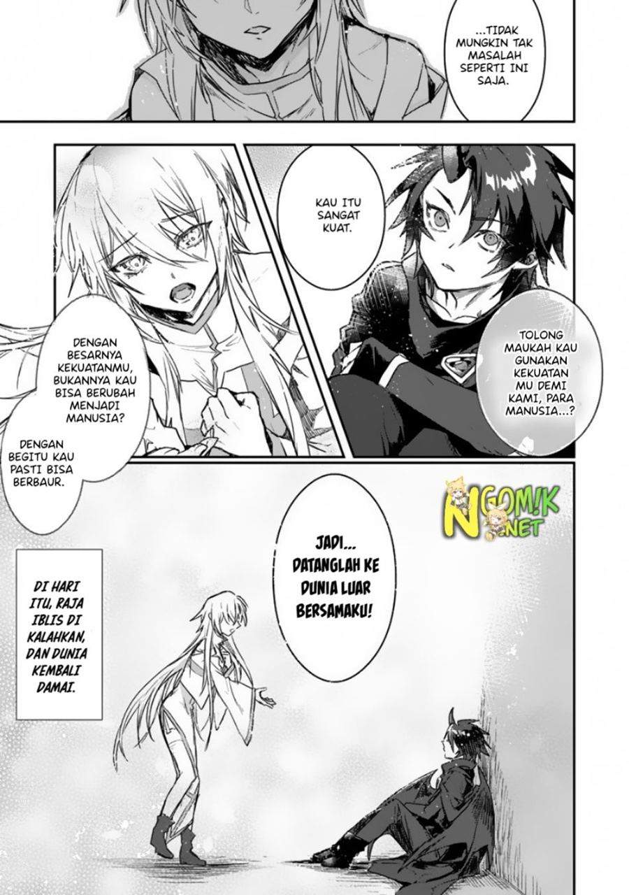 Yuusha Party ni Kawaii Ko ga Ita no de, Kokuhaku Shite Mita Chap 1.3 - Next Chap 2.3