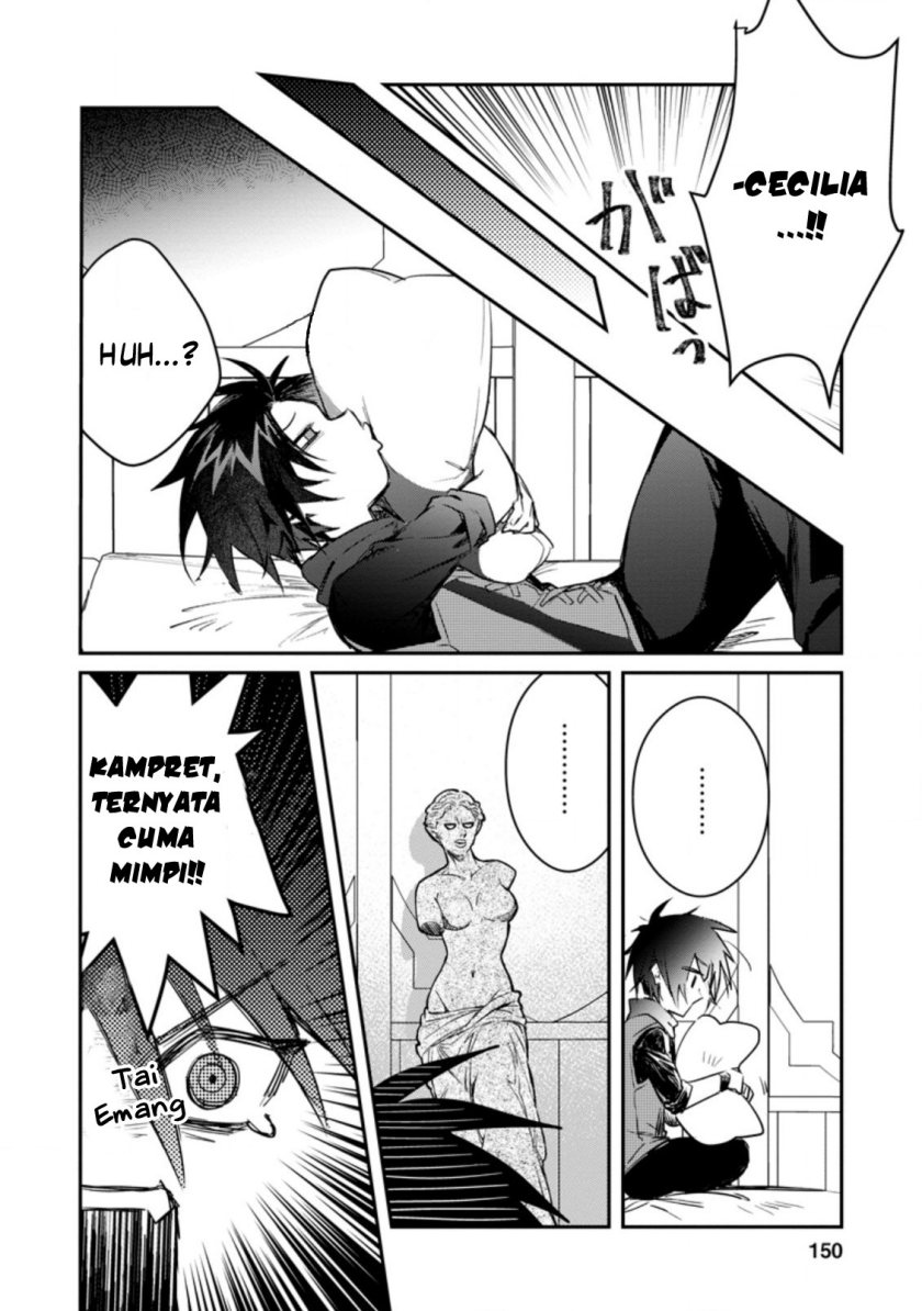 Yuusha Party ni Kawaii Ko ga Ita no de, Kokuhaku Shite Mita Chap 10.3 - Next Chap 11.3