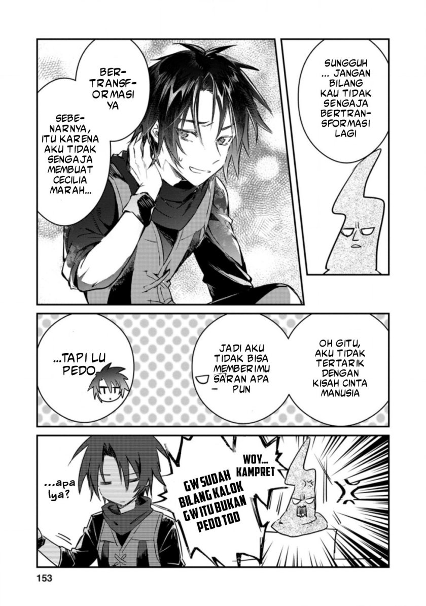 Yuusha Party ni Kawaii Ko ga Ita no de, Kokuhaku Shite Mita Chap 10.3 - Next Chap 11.3