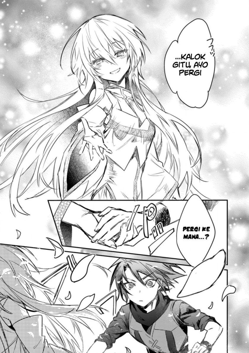 Yuusha Party ni Kawaii Ko ga Ita no de, Kokuhaku Shite Mita Chap 10.3 - Next Chap 11.3