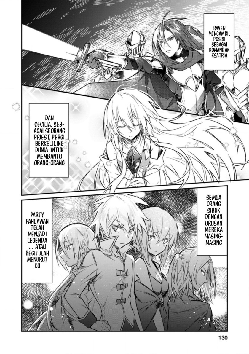 Yuusha Party ni Kawaii Ko ga Ita no de, Kokuhaku Shite Mita Chap 10.1 - Next Chap 11.1