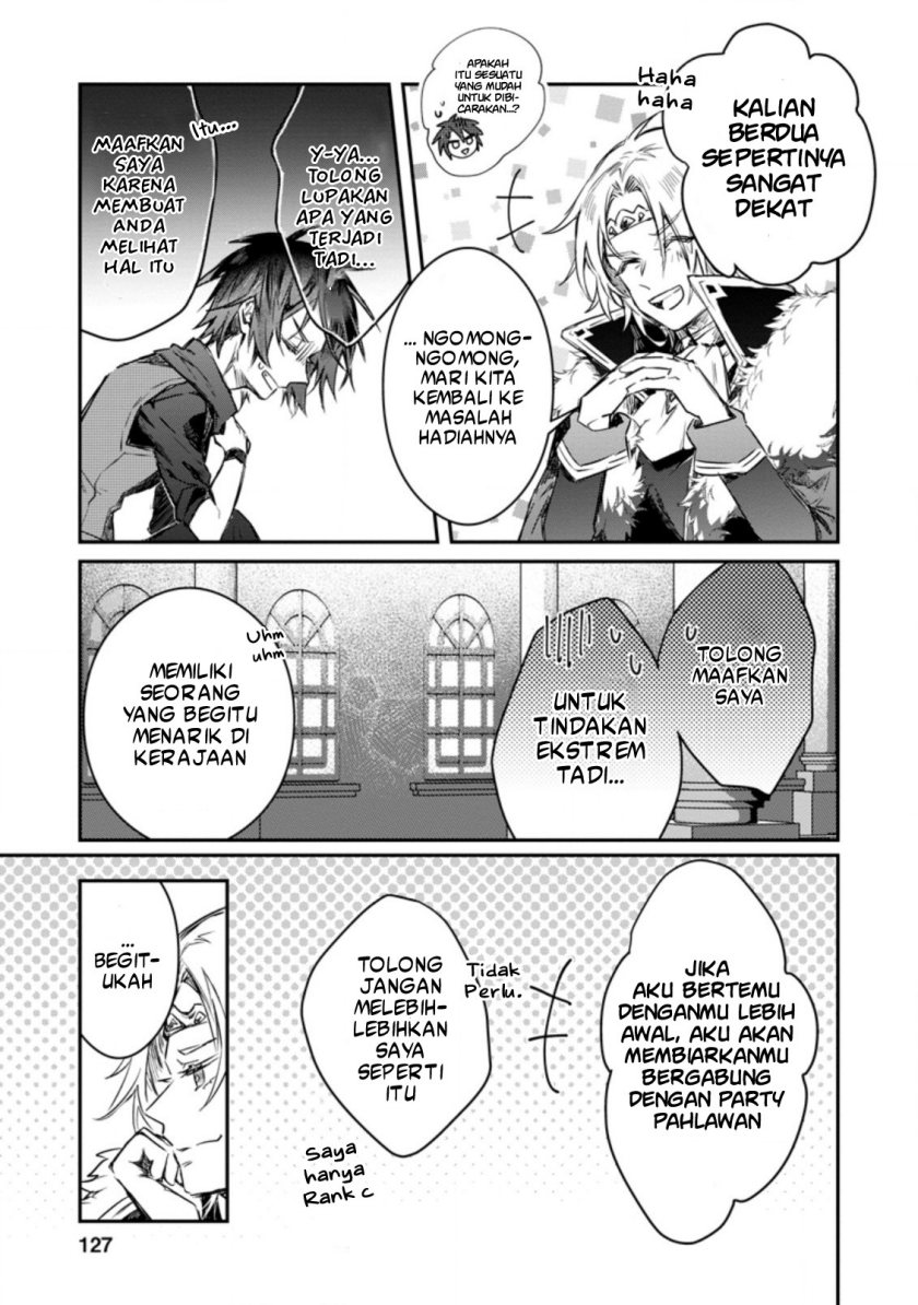 Yuusha Party ni Kawaii Ko ga Ita no de, Kokuhaku Shite Mita Chap 10.1 - Next Chap 11.1