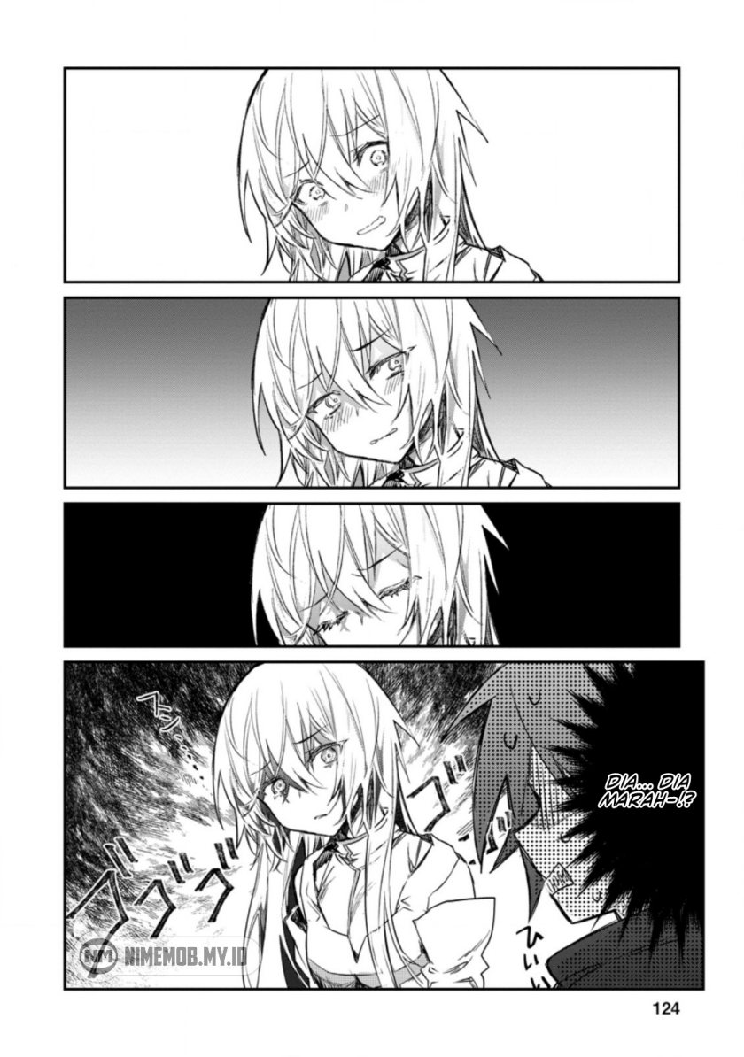 Yuusha Party ni Kawaii Ko ga Ita no de, Kokuhaku Shite Mita Chap 10.1 - Next Chap 11.1