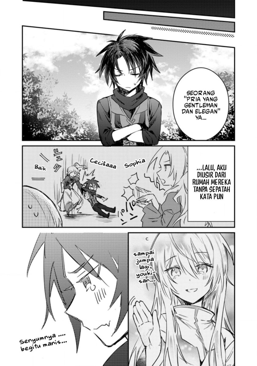 Yuusha Party ni Kawaii Ko ga Ita no de, Kokuhaku Shite Mita Chap 10.2 - Next Chap 11.2