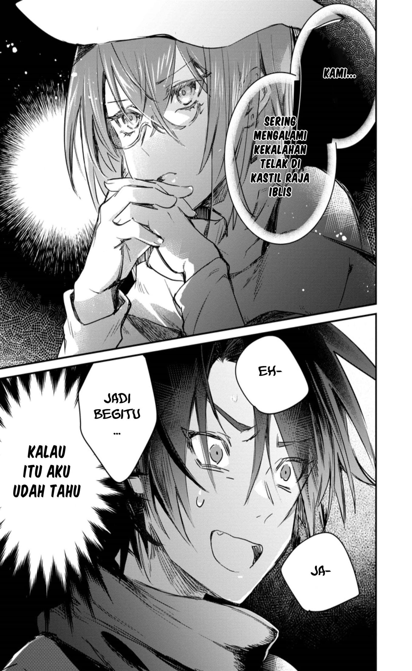Yuusha Party ni Kawaii Ko ga Ita no de, Kokuhaku Shite Mita Chap 11 - Next Chap 12
