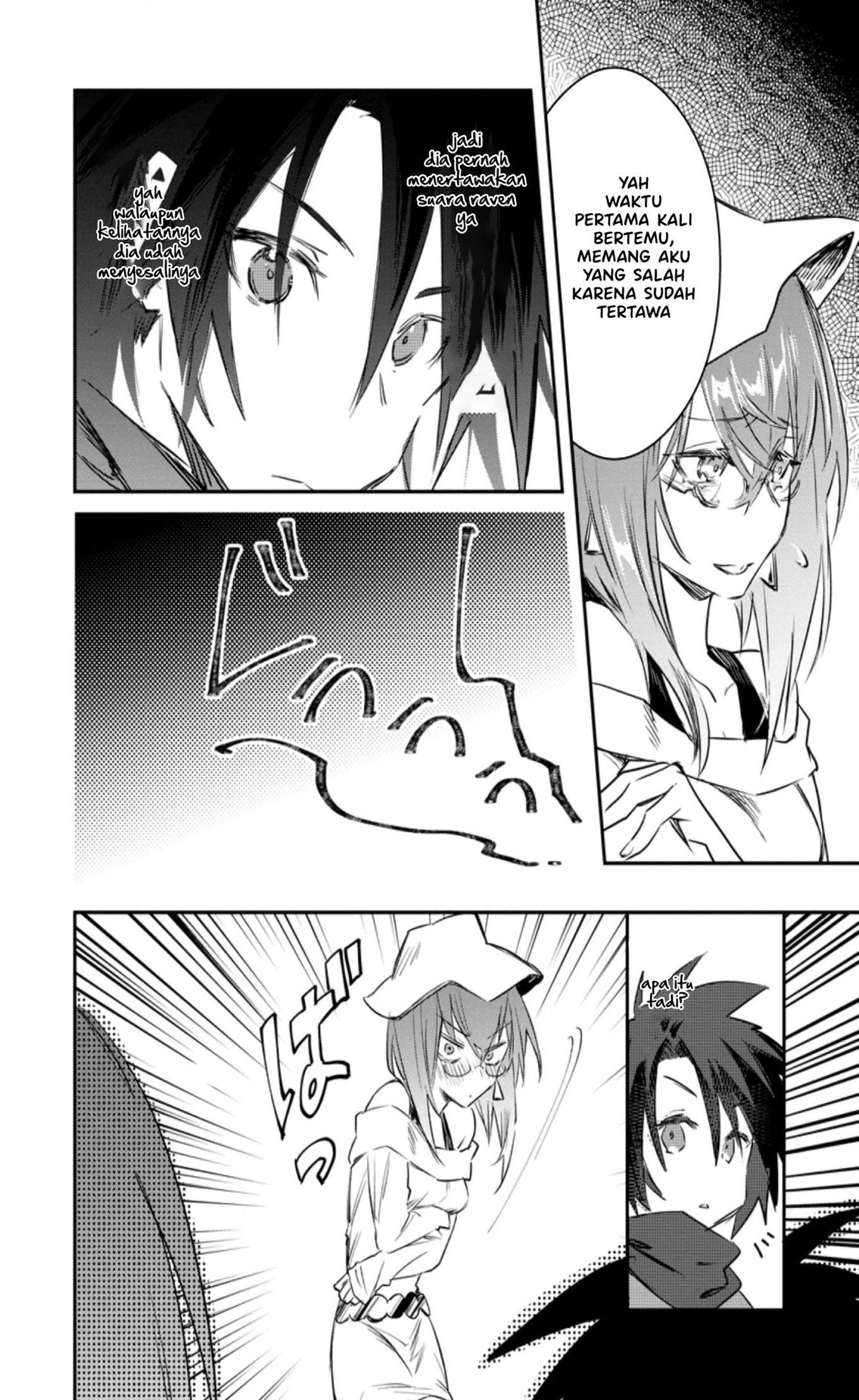 Yuusha Party ni Kawaii Ko ga Ita no de, Kokuhaku Shite Mita Chap 11 - Next Chap 12