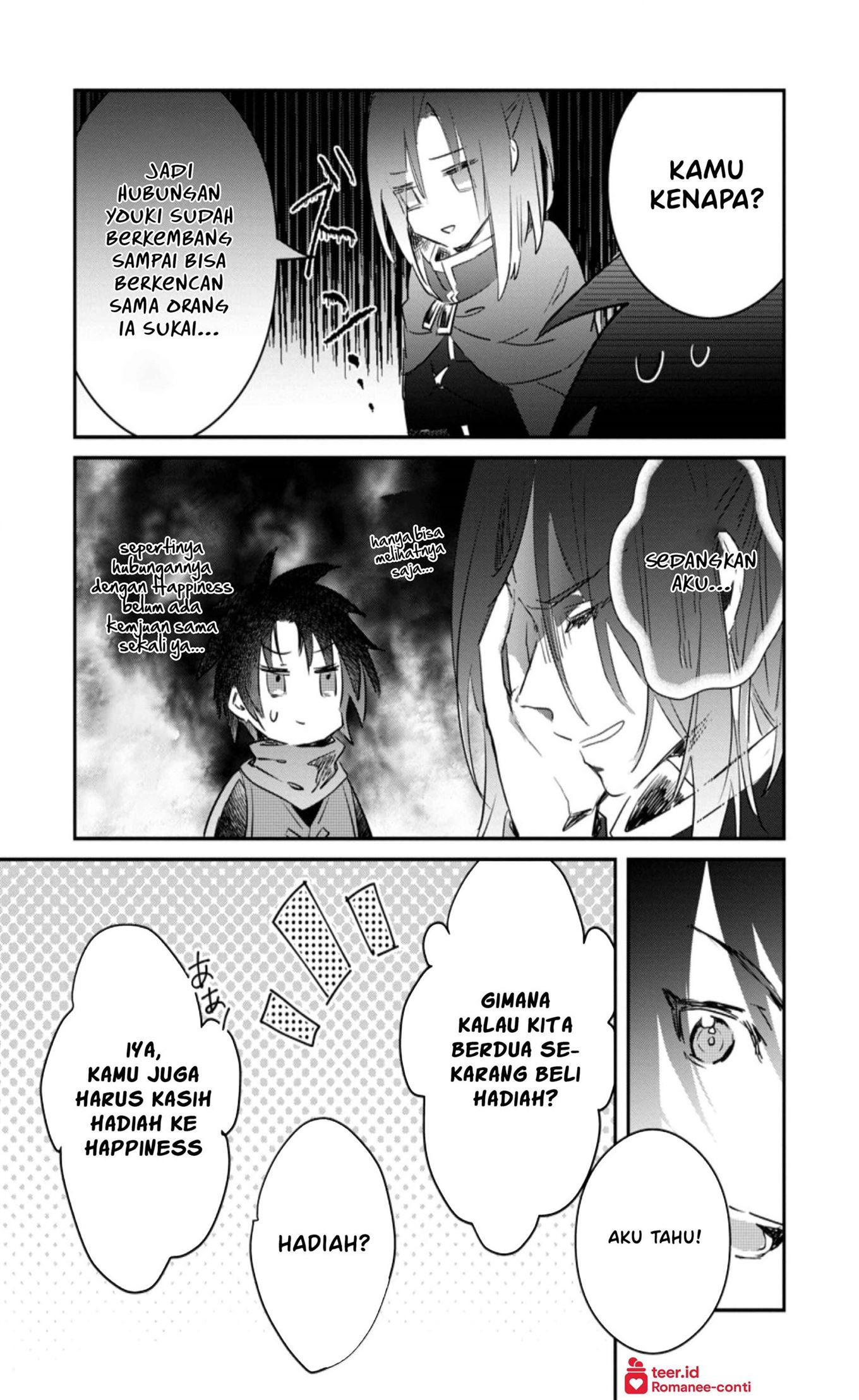 Yuusha Party ni Kawaii Ko ga Ita no de, Kokuhaku Shite Mita Chap 11 - Next Chap 12