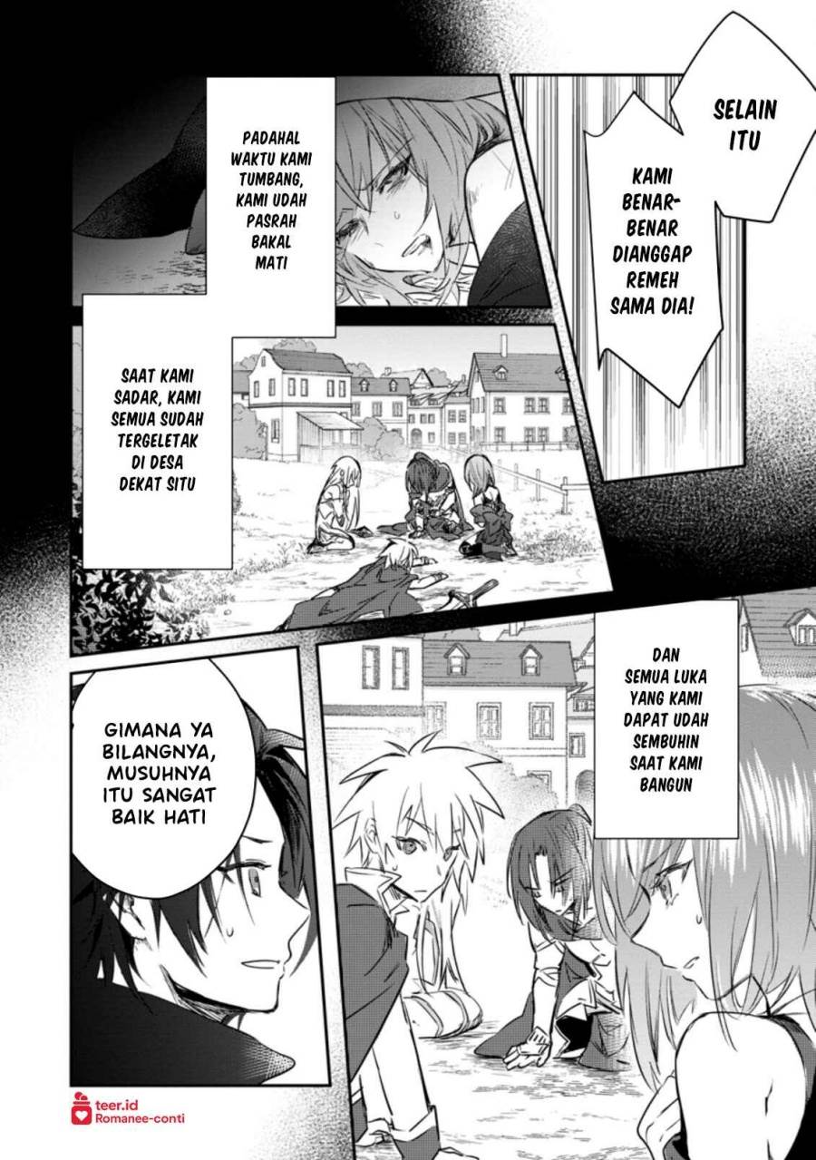 Yuusha Party ni Kawaii Ko ga Ita no de, Kokuhaku Shite Mita Chap 12 - Next Chap 13