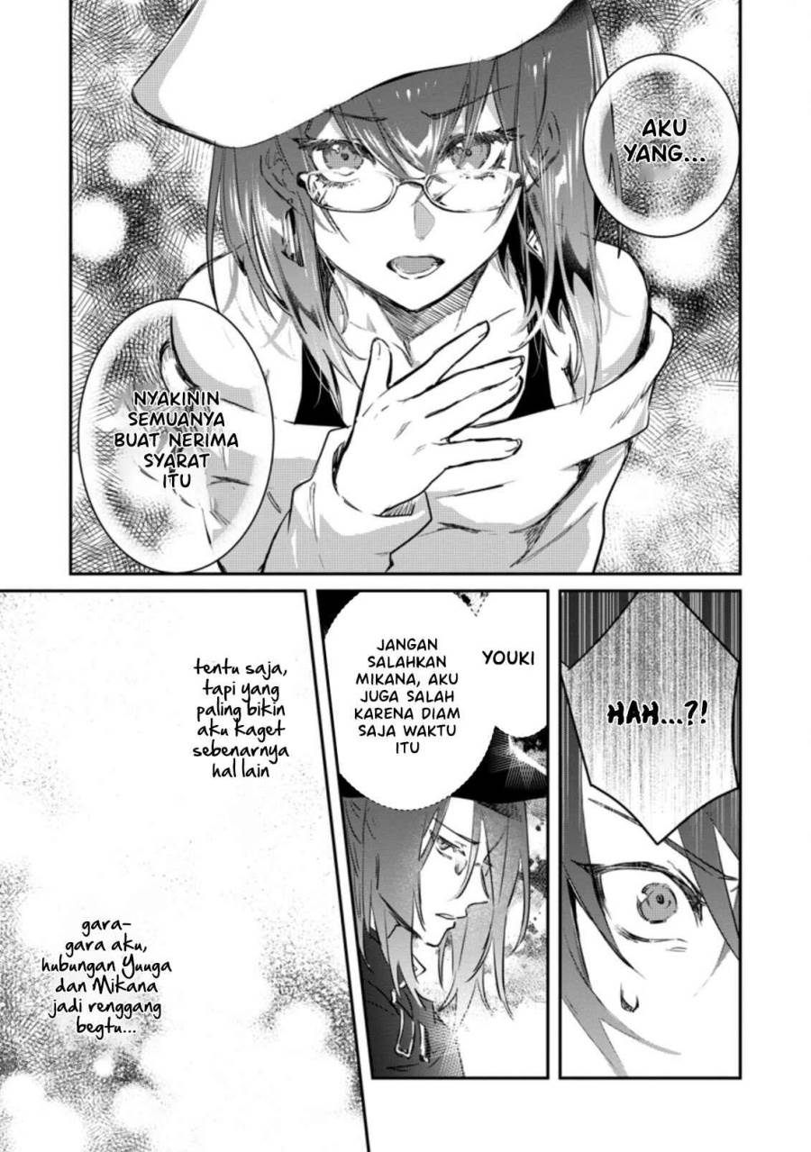 Yuusha Party ni Kawaii Ko ga Ita no de, Kokuhaku Shite Mita Chap 12 - Next Chap 13