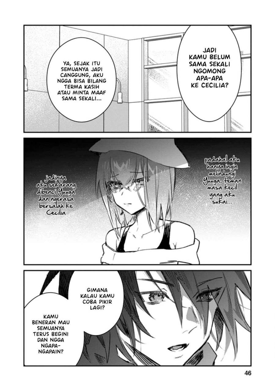 Yuusha Party ni Kawaii Ko ga Ita no de, Kokuhaku Shite Mita Chap 12 - Next Chap 13
