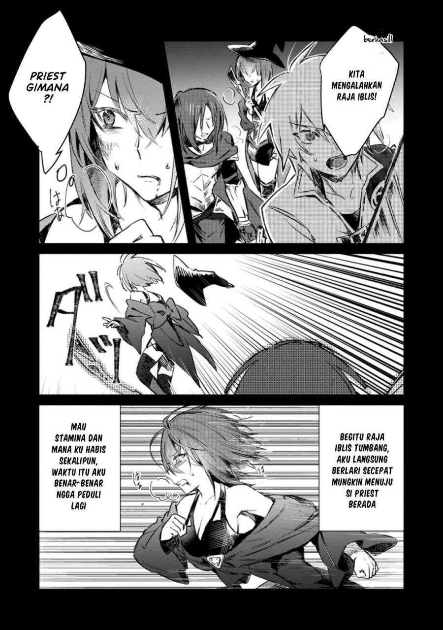 Yuusha Party ni Kawaii Ko ga Ita no de, Kokuhaku Shite Mita Chap 12 - Next Chap 13