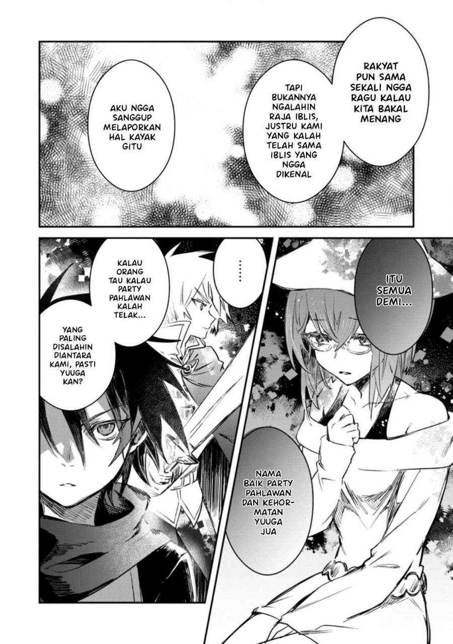 Yuusha Party ni Kawaii Ko ga Ita no de, Kokuhaku Shite Mita Chap 12 - Next Chap 13