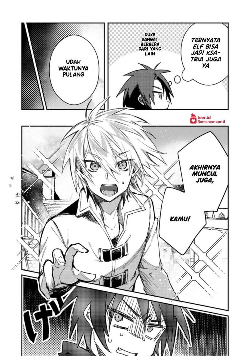 Yuusha Party ni Kawaii Ko ga Ita no de, Kokuhaku Shite Mita Chap 13 - Next Chap 14