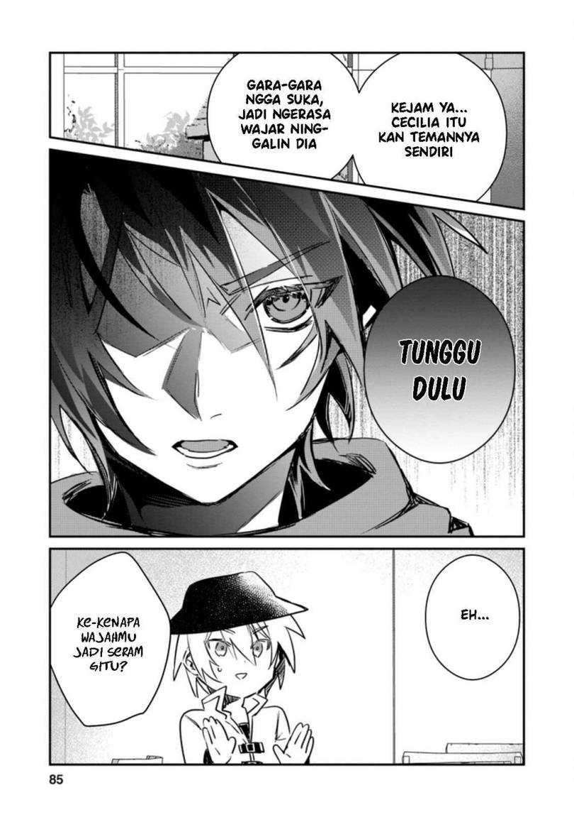 Yuusha Party ni Kawaii Ko ga Ita no de, Kokuhaku Shite Mita Chap 13 - Next Chap 14