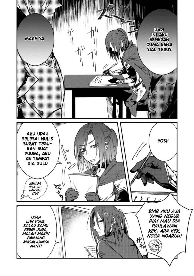 Yuusha Party ni Kawaii Ko ga Ita no de, Kokuhaku Shite Mita Chap 13 - Next Chap 14