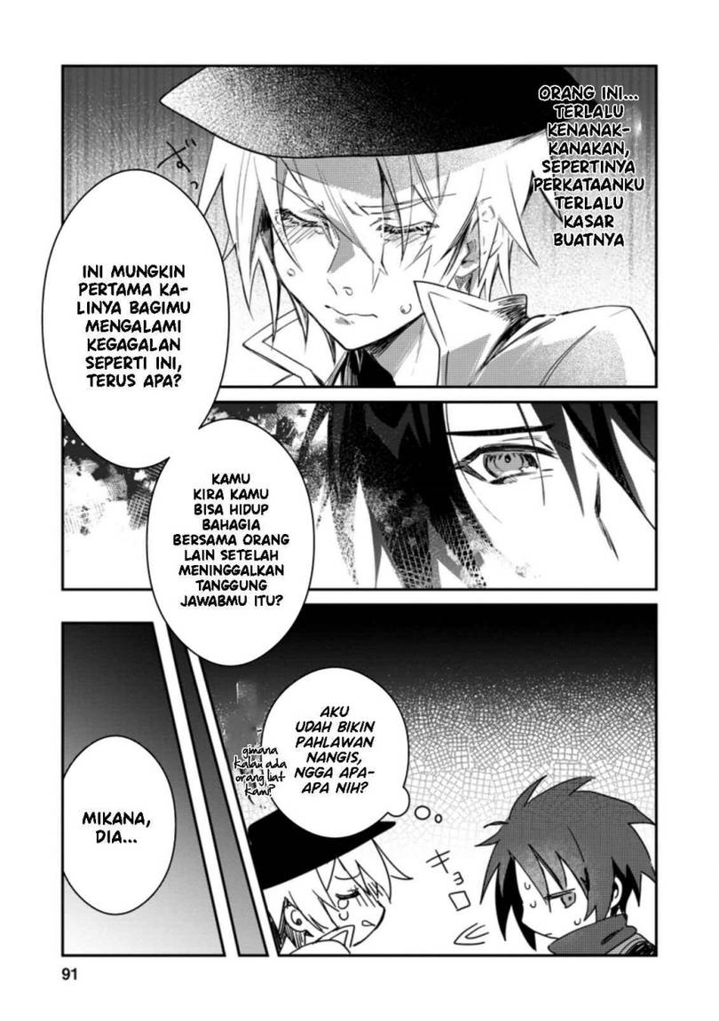 Yuusha Party ni Kawaii Ko ga Ita no de, Kokuhaku Shite Mita Chap 13 - Next Chap 14