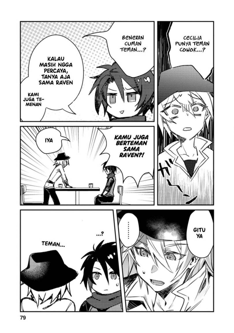 Yuusha Party ni Kawaii Ko ga Ita no de, Kokuhaku Shite Mita Chap 13 - Next Chap 14