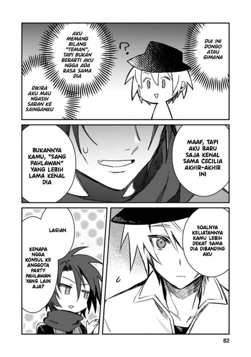 Yuusha Party ni Kawaii Ko ga Ita no de, Kokuhaku Shite Mita Chap 13 - Next Chap 14