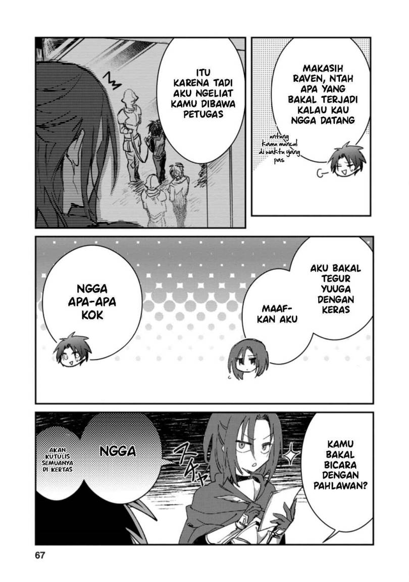 Yuusha Party ni Kawaii Ko ga Ita no de, Kokuhaku Shite Mita Chap 13 - Next Chap 14