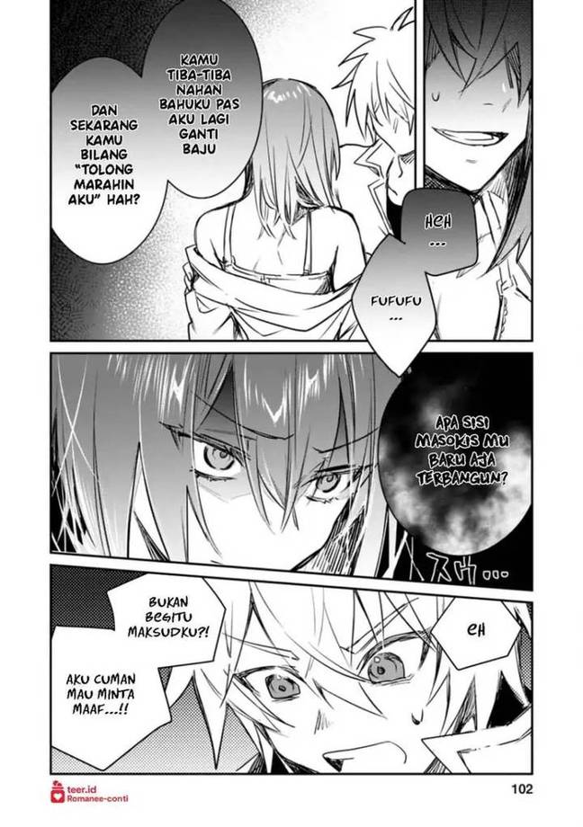 Yuusha Party ni Kawaii Ko ga Ita no de, Kokuhaku Shite Mita Chap 14 - Next Chap 15