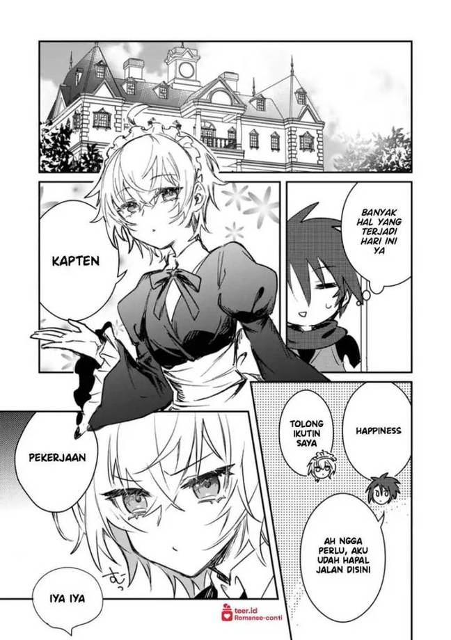 Yuusha Party ni Kawaii Ko ga Ita no de, Kokuhaku Shite Mita Chap 14 - Next Chap 15