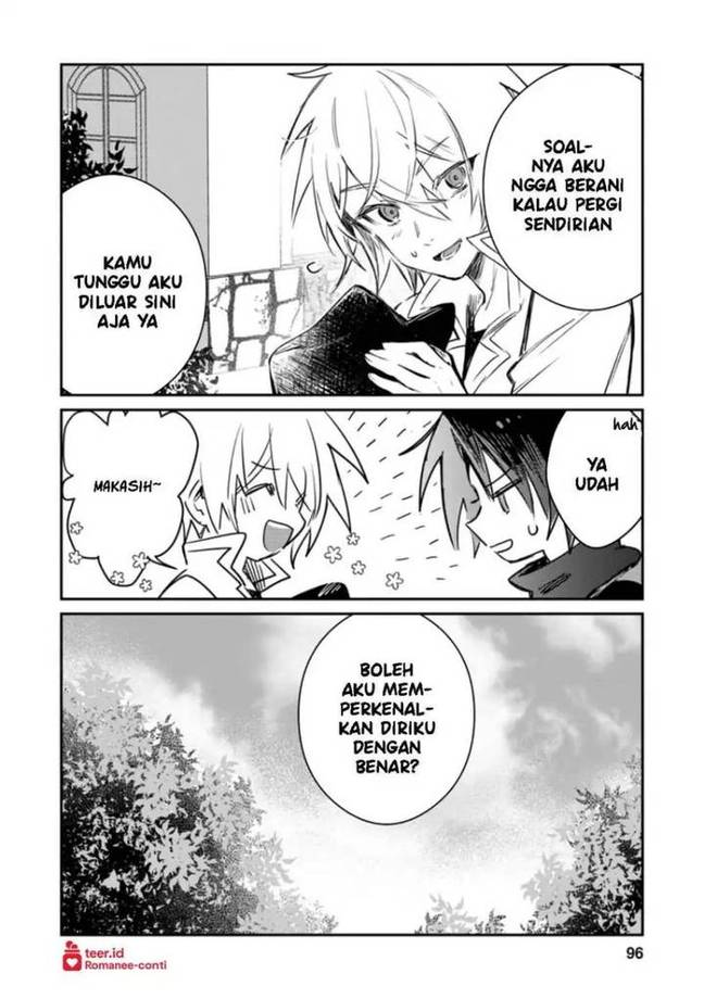 Yuusha Party ni Kawaii Ko ga Ita no de, Kokuhaku Shite Mita Chap 14 - Next Chap 15