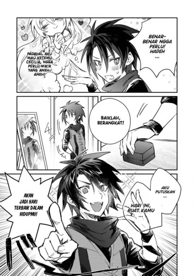 Yuusha Party ni Kawaii Ko ga Ita no de, Kokuhaku Shite Mita Chap 14 - Next Chap 15