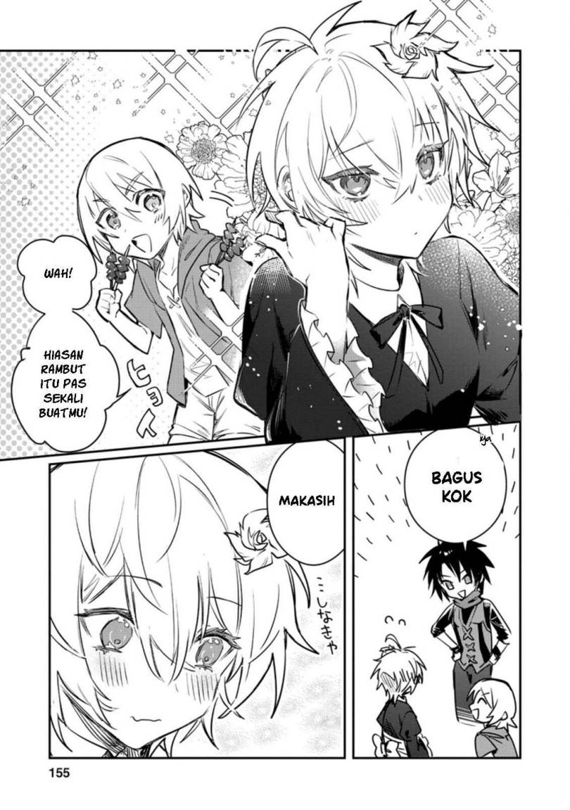 Yuusha Party ni Kawaii Ko ga Ita no de, Kokuhaku Shite Mita Chap 15 - Next Chap 16