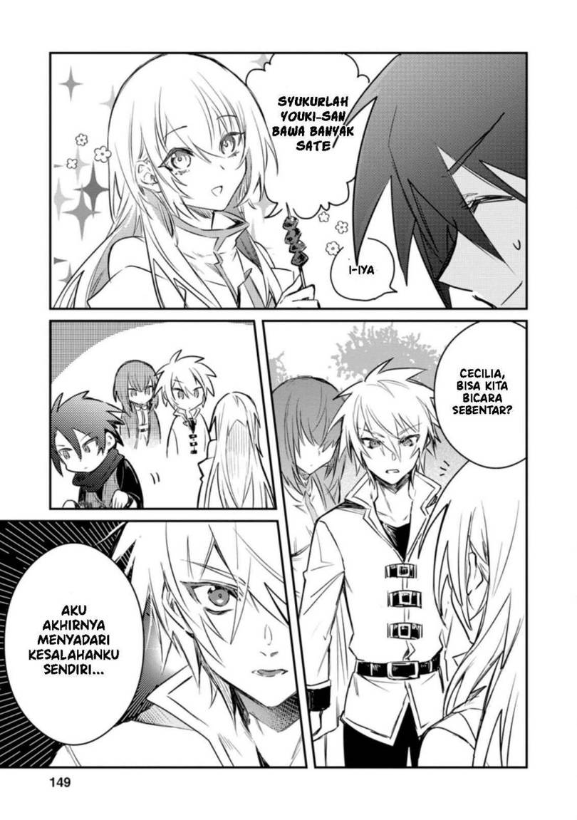 Yuusha Party ni Kawaii Ko ga Ita no de, Kokuhaku Shite Mita Chap 15 - Next Chap 16