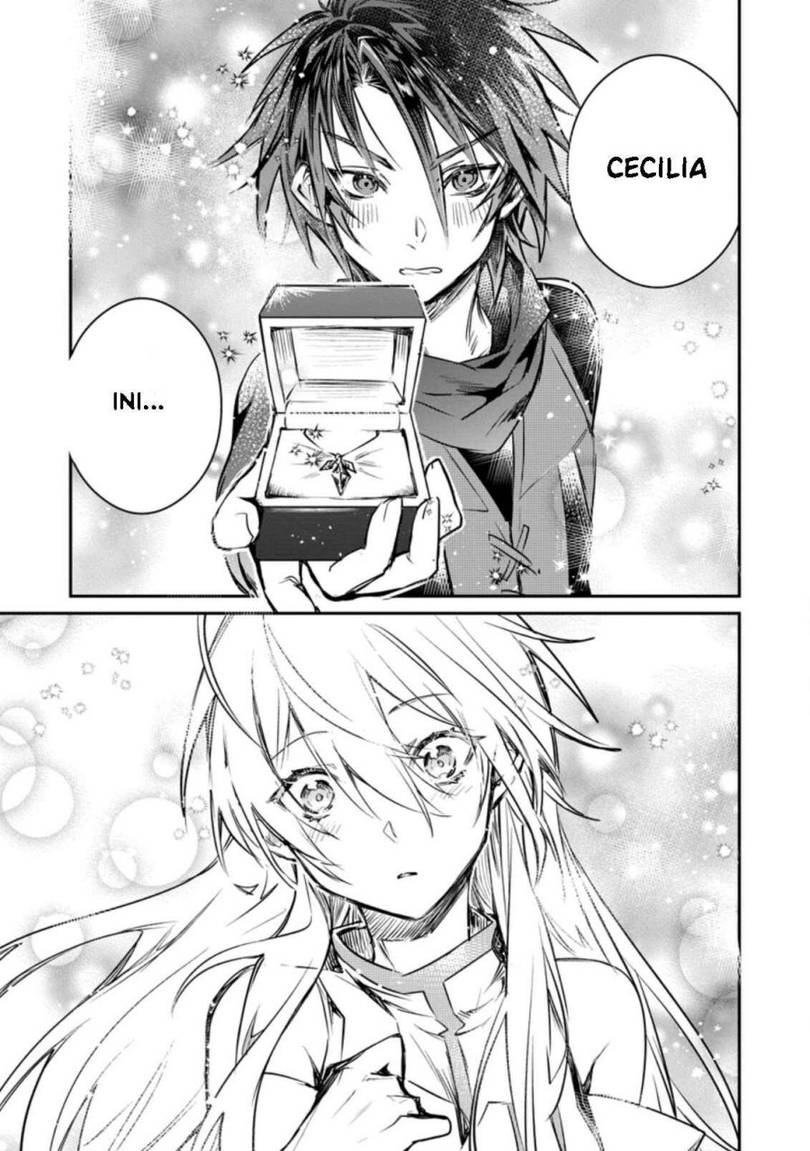 Yuusha Party ni Kawaii Ko ga Ita no de, Kokuhaku Shite Mita Chap 15 - Next Chap 16