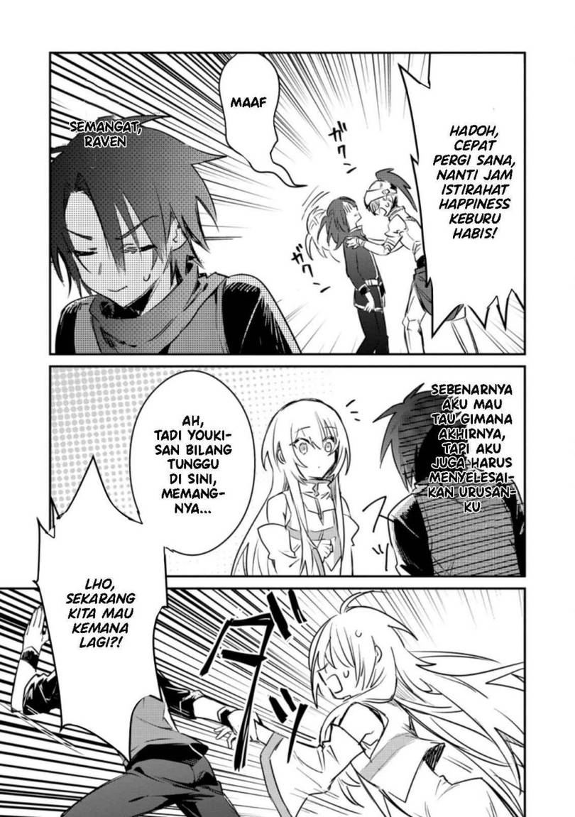 Yuusha Party ni Kawaii Ko ga Ita no de, Kokuhaku Shite Mita Chap 15 - Next Chap 16