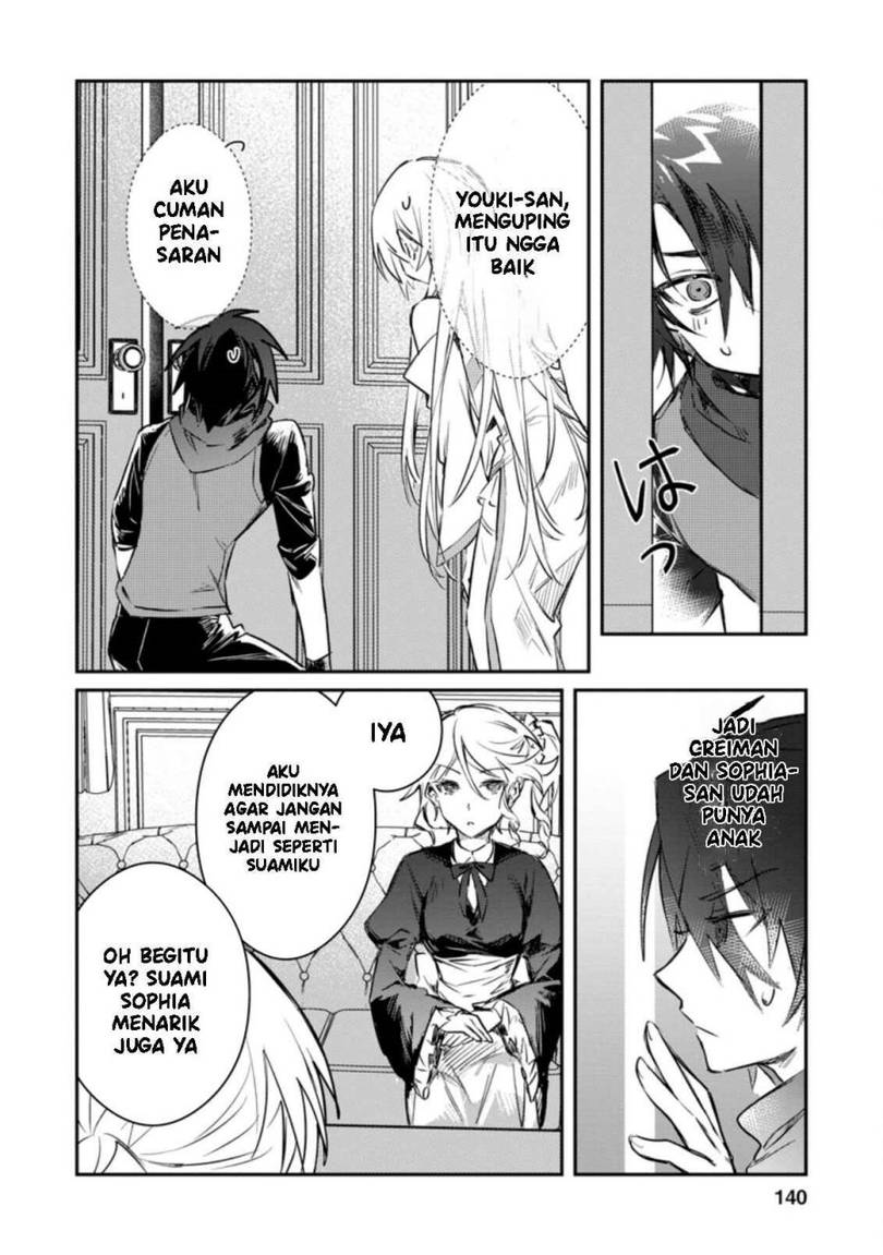 Yuusha Party ni Kawaii Ko ga Ita no de, Kokuhaku Shite Mita Chap 15 - Next Chap 16