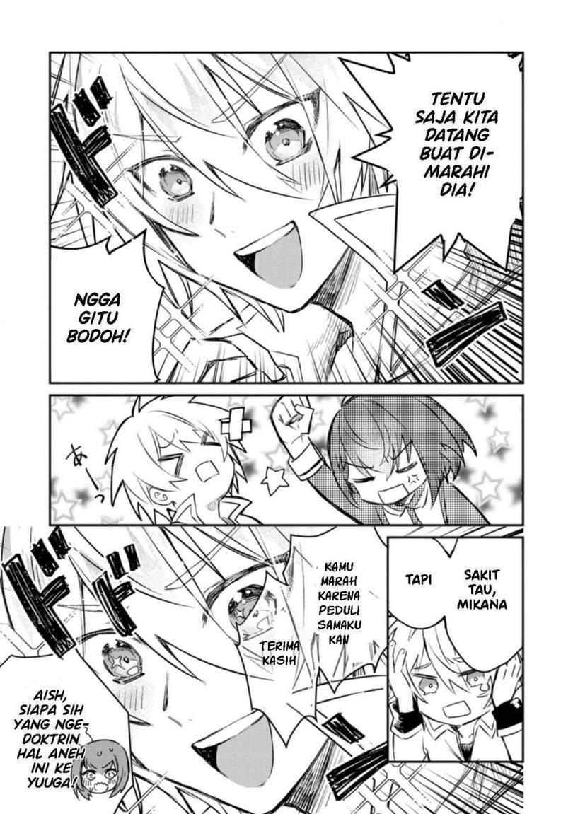 Yuusha Party ni Kawaii Ko ga Ita no de, Kokuhaku Shite Mita Chap 15 - Next Chap 16