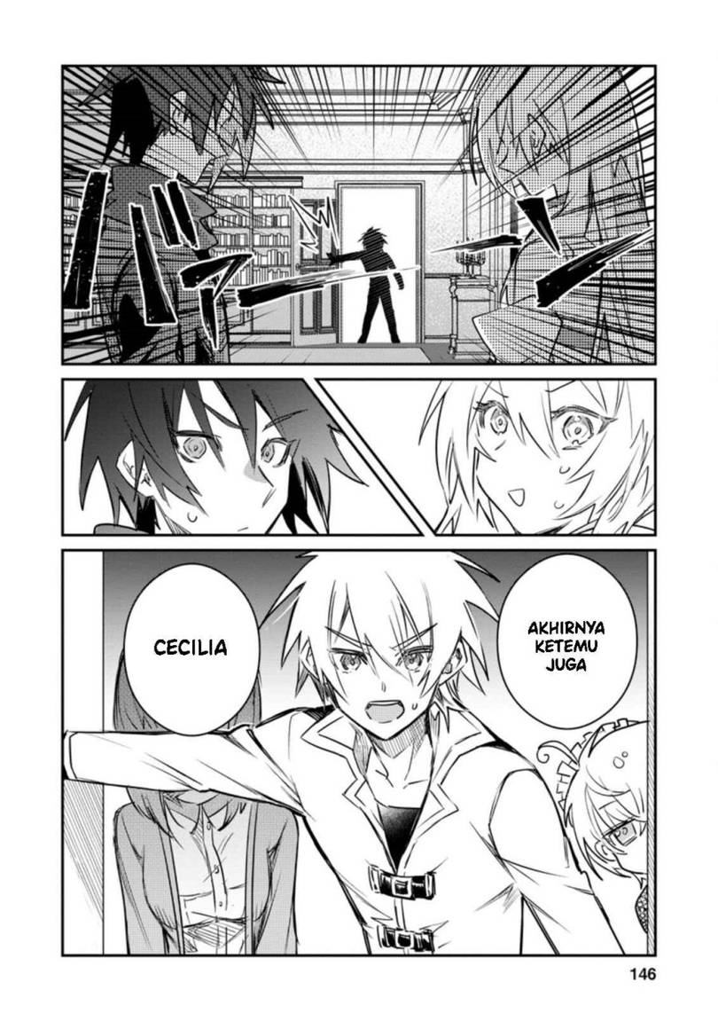 Yuusha Party ni Kawaii Ko ga Ita no de, Kokuhaku Shite Mita Chap 15 - Next Chap 16