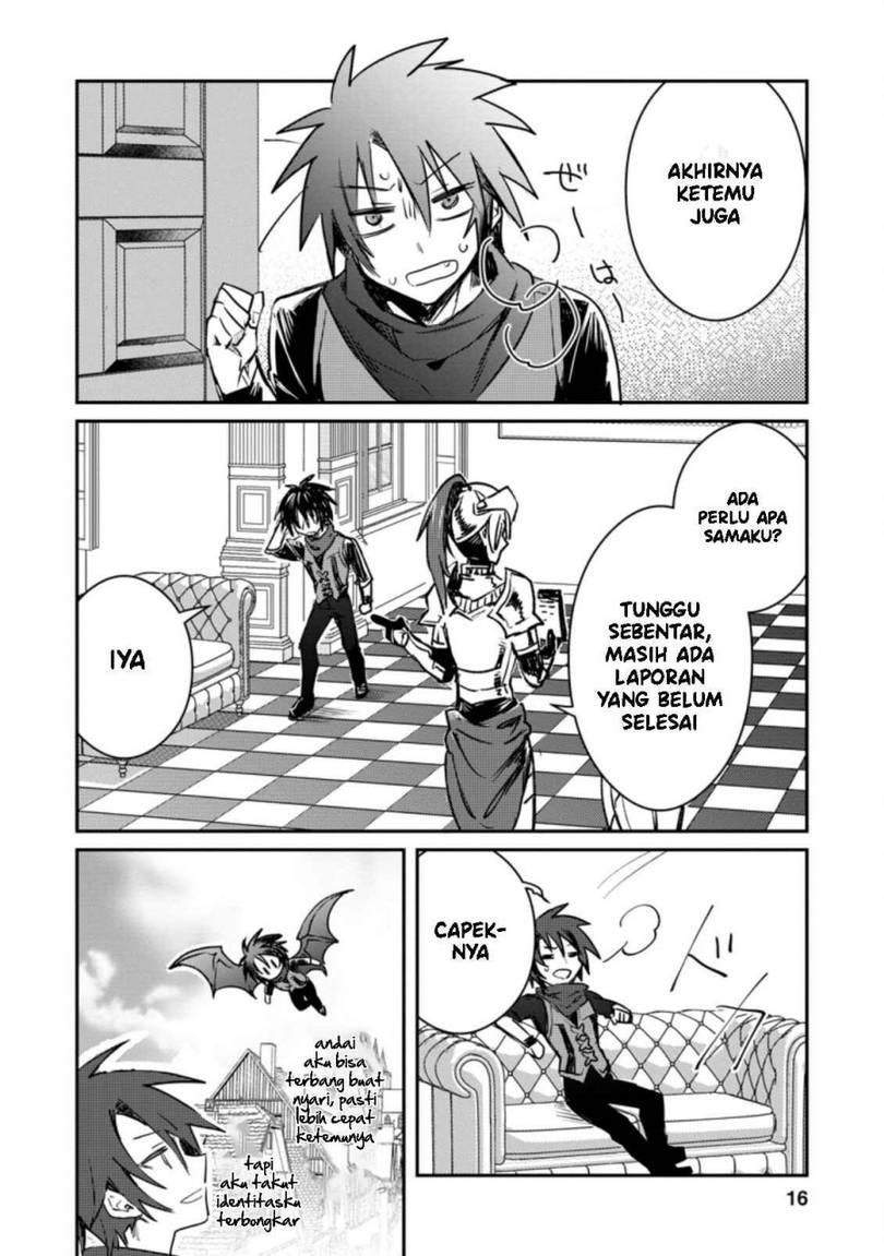 Yuusha Party ni Kawaii Ko ga Ita no de, Kokuhaku Shite Mita Chap 16 - Next Chap 17