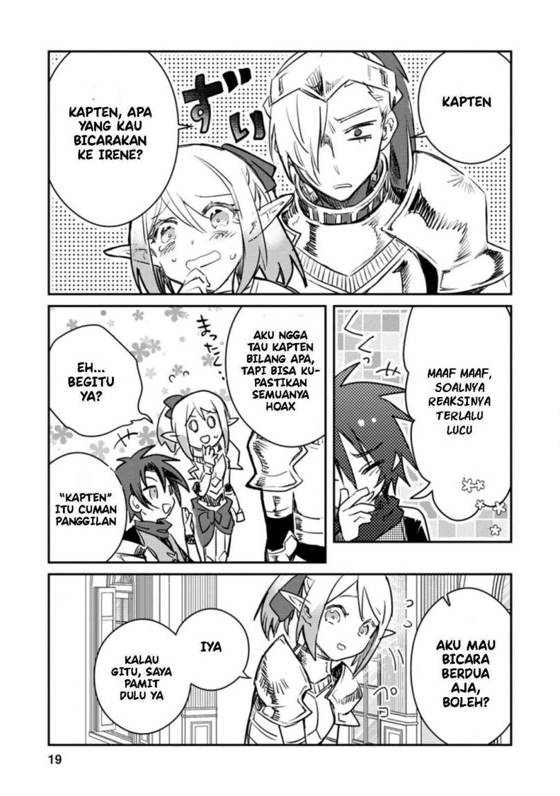 Yuusha Party ni Kawaii Ko ga Ita no de, Kokuhaku Shite Mita Chap 16 - Next Chap 17