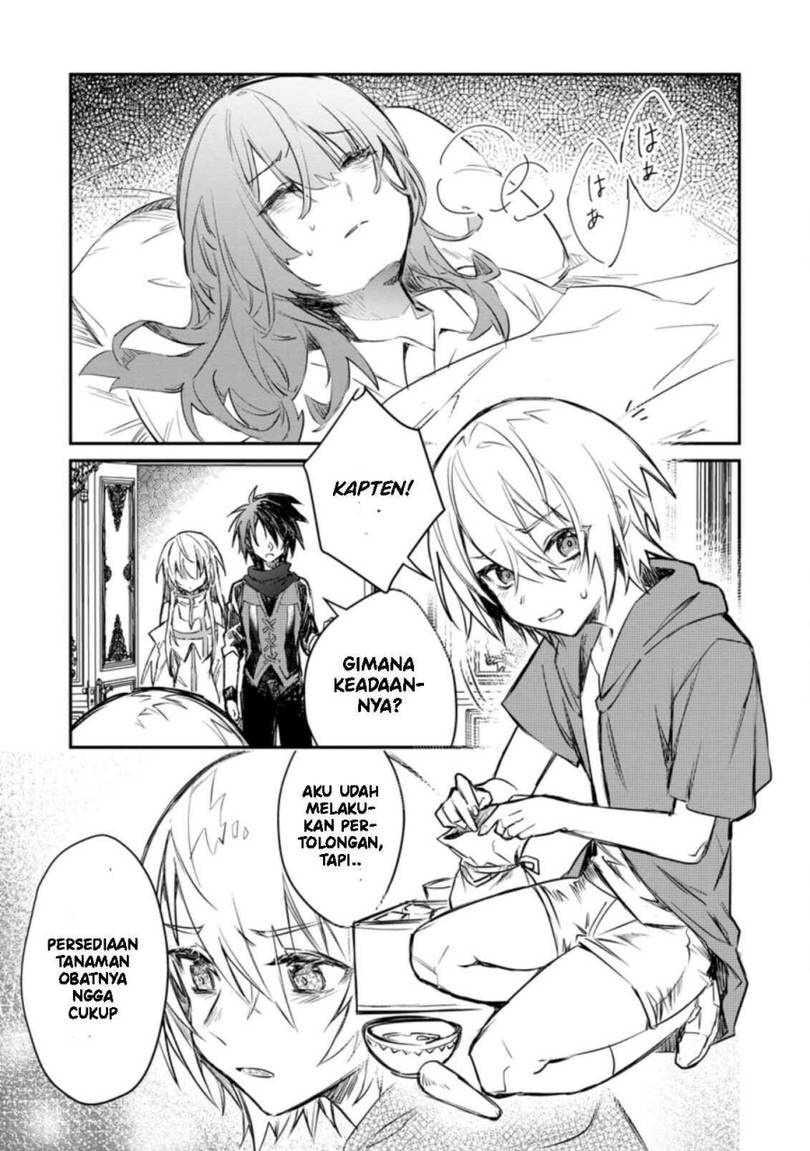 Yuusha Party ni Kawaii Ko ga Ita no de, Kokuhaku Shite Mita Chap 16 - Next Chap 17