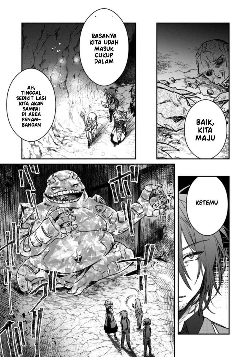 Yuusha Party ni Kawaii Ko ga Ita no de, Kokuhaku Shite Mita Chap 17 - Next Chap 18