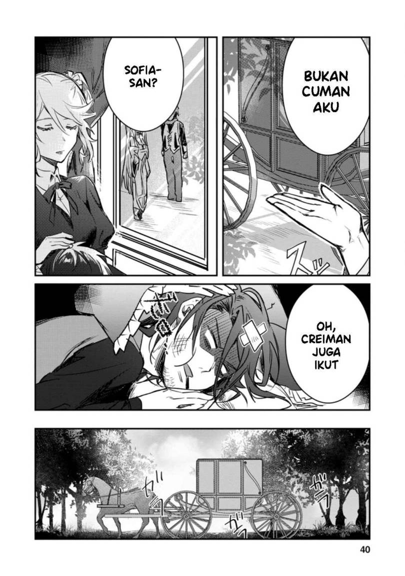 Yuusha Party ni Kawaii Ko ga Ita no de, Kokuhaku Shite Mita Chap 17 - Next Chap 18