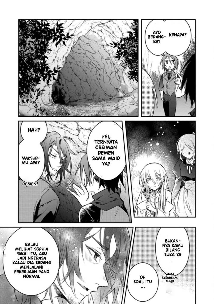 Yuusha Party ni Kawaii Ko ga Ita no de, Kokuhaku Shite Mita Chap 17 - Next Chap 18