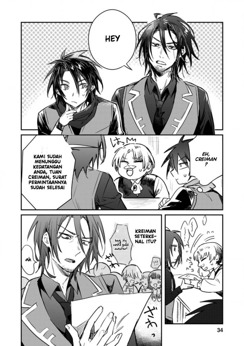 Yuusha Party ni Kawaii Ko ga Ita no de, Kokuhaku Shite Mita Chap 17 - Next Chap 18