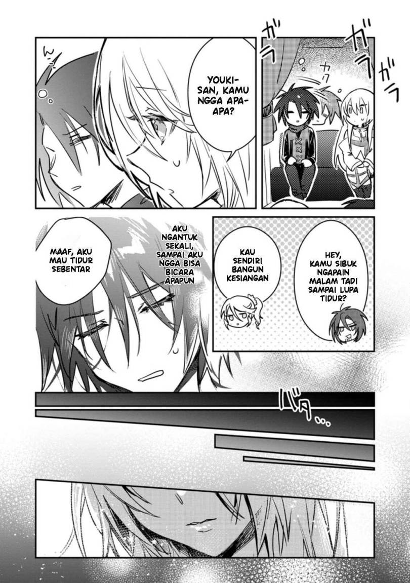 Yuusha Party ni Kawaii Ko ga Ita no de, Kokuhaku Shite Mita Chap 18 - Next Chap 19