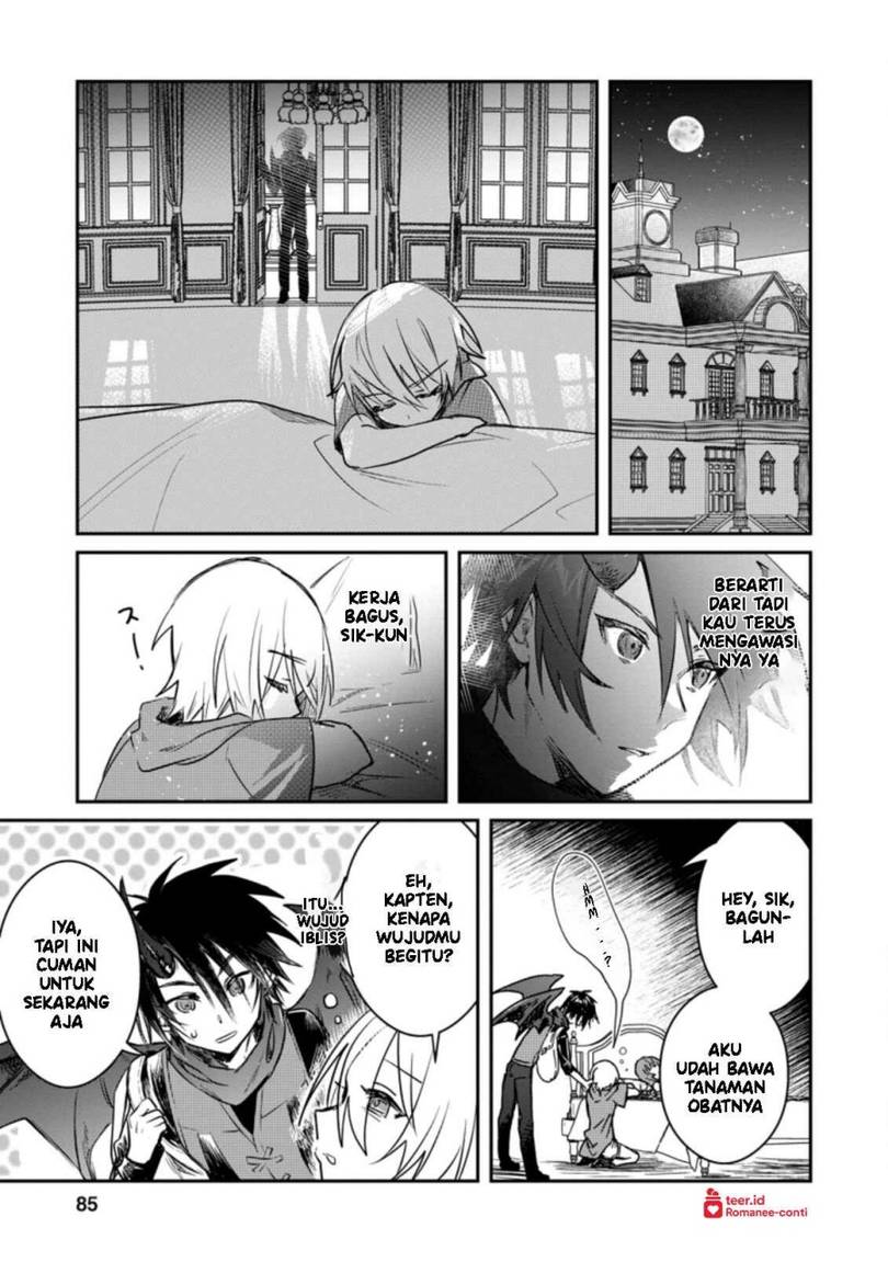 Yuusha Party ni Kawaii Ko ga Ita no de, Kokuhaku Shite Mita Chap 18 - Next Chap 19